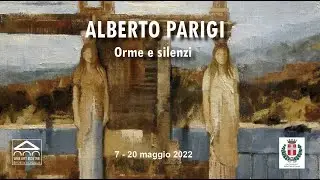 Alberto Parigi, Orme e silenzi