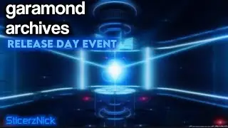 Garamond: Archives – Release Day! | Release Event | Roblox