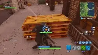 Hunting Rifle Snipe FORTNITE