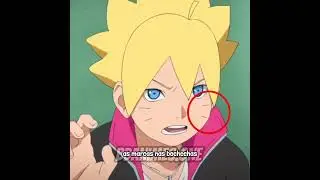Boruto - J&aacute; parou pra pensar se naruto fosse pai de boruto... #anime #shorts