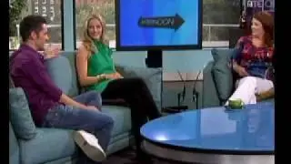 Gavin O Fearraigh- The Late Late Show &The Afternoon Show.