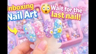 &ldquo;Satisfying nail art unboxing 😍&rdquo; | CHOTUUVERSEE #shortvideo #shorts