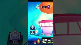 BRAWL STARS SHORT | I FINALLY REACHED 87,000 TROPHIES | #brawlstars #lietuviskai #bs2025 #lt #lietuv