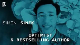 Building trust in the new digital work environment with SIMON SINEK | BRAND MINDS LIVE