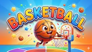 🏀 DJC Kid's Hoop Hooray! 5 Slam-Dunkin' Fun Facts About Basketball for Kids! 🎉
