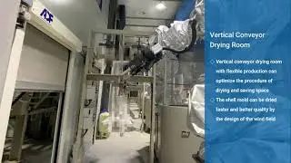 (Full Video) Automatic Solutions for Investment Casting, Sand Casting and Die Casting Processes