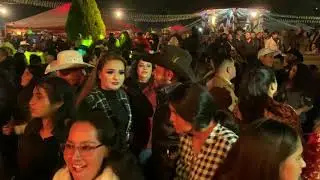 Mi Banda El Mexicano Mirandilla Jalisco, 18 de Diciembre 2019