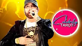 CELEBRITY PREDICTIONS 2022 tarot reading for EMINEM revealing all about KIM & MAYBE EVEN MGKELLY!!!!