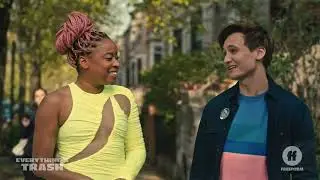 Everything's Trash Official Freeform Trailer