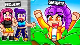 ESCONDE ESCONDE DE GIGANTE no Roblox!