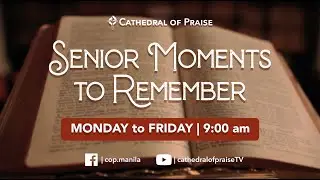 Senior Moments to Remember - February 24, 2021