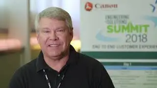 Engineering and Solutions Summit 2018 - RJ Young - VP Service