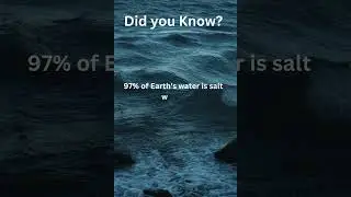 Water Facts #2