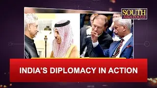 India&rsquo;s diplomacy in action: Navigating strong partnerships with Saudi Arabia and Russia