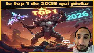le top 1 de 2026 qui picke (highlight)  #fortnite