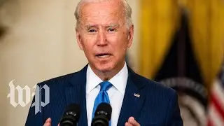 WATCH: Biden delivers remarks at the U.N. Coronavirus summit