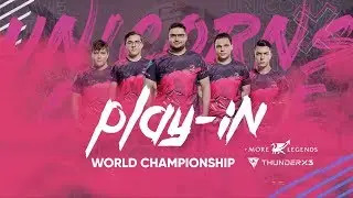 UOL BEST PLAYS - Highlights of PLAY-IN GROUPS