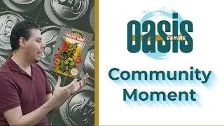 Adolescent Gamer Garbage Collectors: Oasis Gaming Community Moment featuring Browse_79