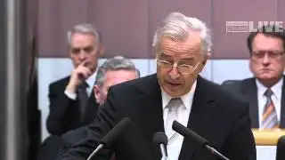 Rede von Herbert Sausgruber