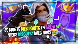 🔴 LIVE SHORT 🎁 GAGNE DES CADEAUX 🎁 VIENS JOUER EN PARTIE PERSONNALISEE // CREATIF