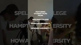 Tune In TODAY: HBCU Week NOW Student Film Festival 🎬 | #HBCUWeekNOW