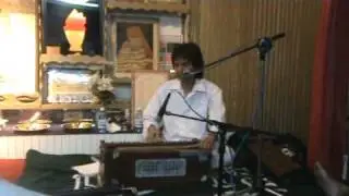 Sri Ajnish Rai sings Ram Rahim Ko