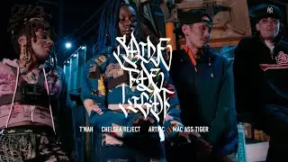 ARTMC,T'nah,Chelsea REJECT,MAC ASS TIGER & YUKEMURI POSSE - Shine The Light