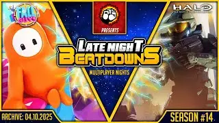 Late Night Beatdowns: (04.10.25): 