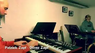 Patrick & Oliver Zapf - Basement Boogie