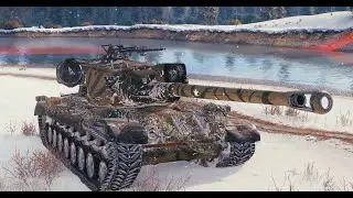 T34 Independence ●  6.8K DMG ●  3KIlls ● World of Tanks Blitz