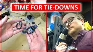 wqt//Basic Auto: Cargo D-Ring tie down upgrade (1984-2001 Jeep Cherokee XJ and others)