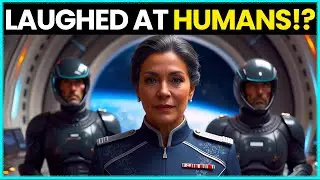 The Galactic Council Laughed at Humans &mdash; Then Went Silent HFY | HFY Stories