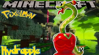 Охота на гидраппл: частота появления и локации &mdash; Руководство по Pixelmon &mdash; Версия 9.3.9