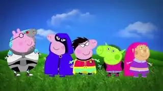 #Finger family collection #Peppa pig makeup funny story #Nursery rhymes lyrics and more