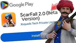 🔥 Scarfall 2.0 BETA Download Now! | Big Update News 😱