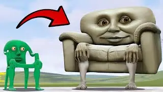 🔥 GARGIRGUR GARGARGAR 2.0?! NEW Italian Animals MEMES EVOLUTION in GMod! 🐷