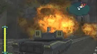 Let's also play MONSTER ATTACK: Intro, Stages 1 and 2