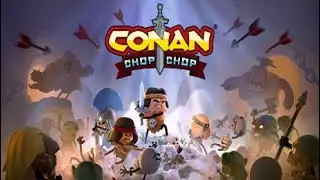Conan Chop Chop - Рогалик в мире Конана-Варвара