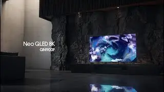 QN900F 2025: Introdu&ccedil;&atilde;o oficial | Samsung