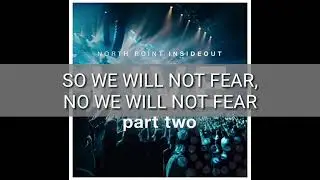 Giants ( Nothing's impossible) - North Point InsideOut ( Lyrics)