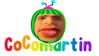 BEST COCOMELON COVER PARODY REVERSED & INVERTED COCOMARTIN INTRO LOGO PART 215