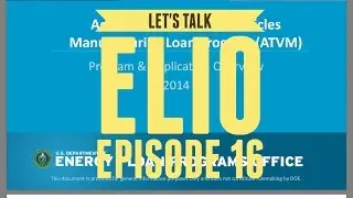 Let's Talk Elio Motors #16 ATVM Loan