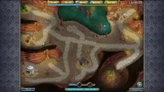 New Bridge Games - The Musketeers: Victoria's Quest Walkthrough - Level 20