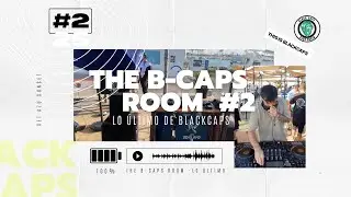 B-CAPS ROOM - Azul Sunset Point (DJ LAW)