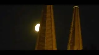 An Occulted Moon