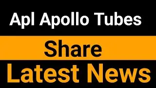 Apl Apollo Tubes share latest news