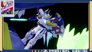 Gundam Breaker 4 | Kit Showcase | Wing Gundam Proto Zero EW | No Commentary