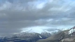 Hamathco Icefield, Campbell River, Vancouver Island, British Columbia