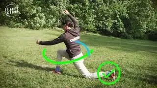 Back foot adjustment - Katie Vincent Canada / Paddle like a pro with expert advice