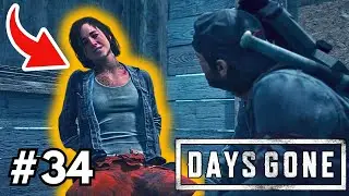 KOBITKA JEST OSTRA - DAYS GONE [ #34 ]